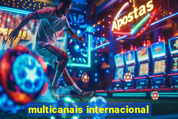 multicanais internacional